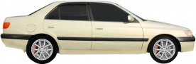 T210 Sedan/1996-2001