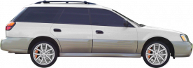 III (BH) Wagon/1998-2003