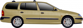 Wagon/1997-2001
