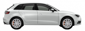 III (8V) Hatchback 3d/2012-2016