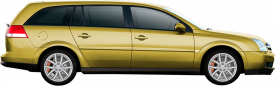 III (C) Hatchback/2002-2005