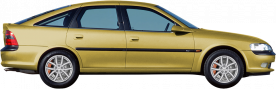 II (B) Hatchback/1995-2003