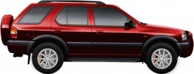 SUV 3d/1998-2004