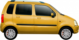 I (A) Hatchback/2000-2008