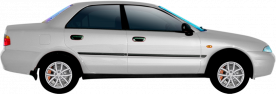 DA0 Sedan/1999-2004