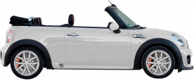 II (R57) Cabrio/2008-2015
