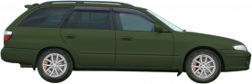 GF Wagon/1999-2002