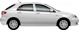 Hatchback 5d/2005-2013