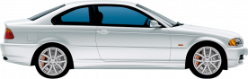 E46 Coupe/1999-2007