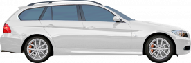 E91 Touring/2008-2012