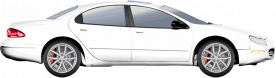 DB46R Sedan/1997-2004
