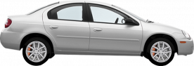 II sedan/1999-2005