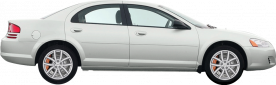 II Sedan/2001-2006