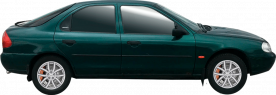 II Hatchback/1994-2000