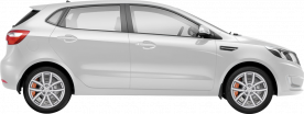 III (QB) Hatchback/2011-2017