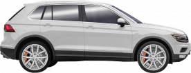 II SUV/2016-2024