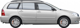 VIII Wagon/1997-2002