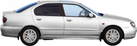 P11 Sedan/1996-1999