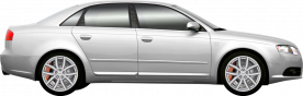 III (B7) Sedan/2004-2007