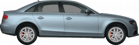 II (B6) Sedan/2000-2004