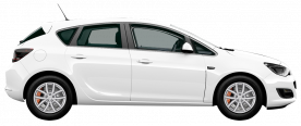 Hatchback/2009-2016