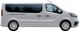 III Minivan/2014-2022