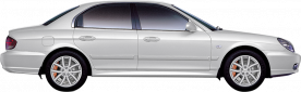 IV (EF) Sedan/1998-2017