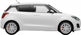 V Hatchback/2016-2024