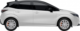 III (E13) Hatchback/2020-2024