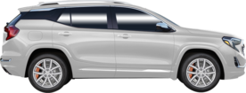 II SUV/2017-2023