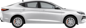 Liftback/2023-2025