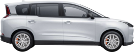 Minivan/2021-2025