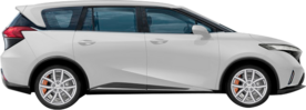 Minivan/2020-2025