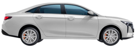 Sedan/2023-2025