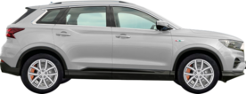 SUV/2018-2025