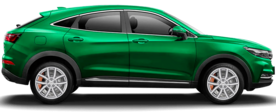SUV/2018-2025