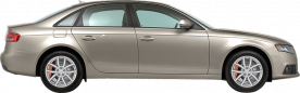 IV (B8) Sedan/2007-2012