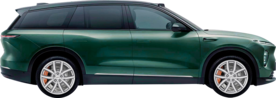 II SUV/2023-2025