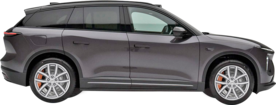 II SUV/2023-2025