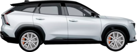 II SUV/2023-2025