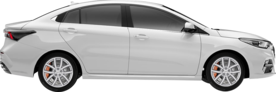 Sedan/2023-2025