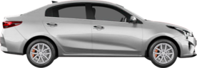Sedan/2024-2025