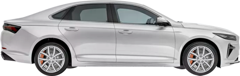 GEELY