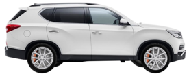 IV (Y400) SUV/2017-2020