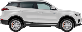 SUV/2024-2025