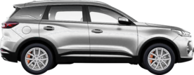 SUV/2024-2025