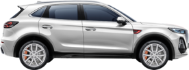 Restyling SUV/2023-2025