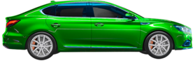 II Liftback/2021-2025