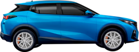II SUV/2023-2025
