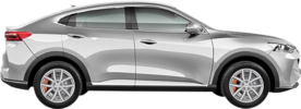 Restyling SUV/2022-2025